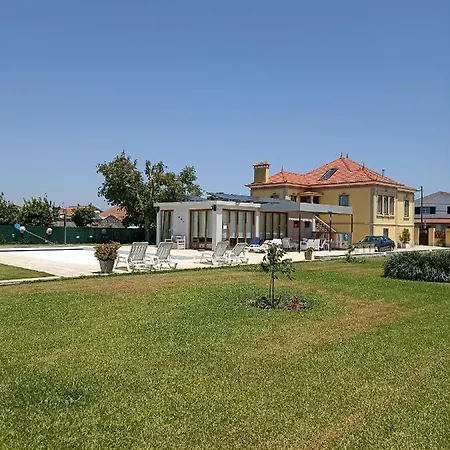 Casa Afonso - Passadicos Do Paco Penzion Aveiro