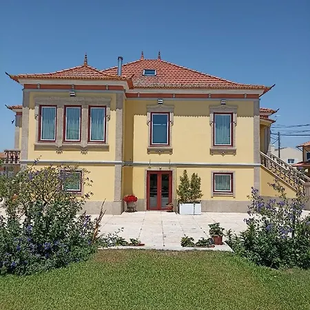 Casa Afonso - Passadicos Do Paco Pensjonat