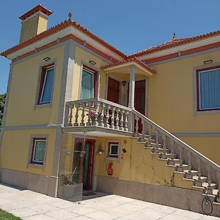 Pensjonat Casa Afonso - Passadicos Do Paco