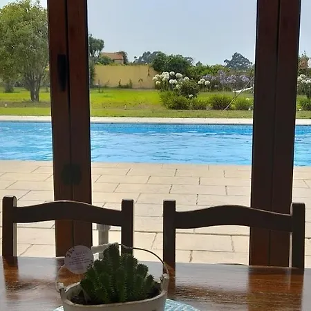 Casa Afonso - Passadicos Do Paco Penzion Aveiro