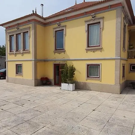 Casa Afonso - Passadicos Do Paco Affittacamere 3*