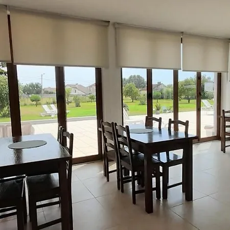 Penzion Casa Afonso - Passadicos Do Paco Aveiro