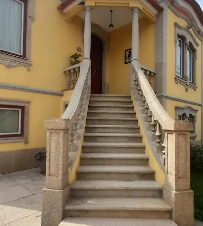 Casa Afonso - Passadicos Do Paco