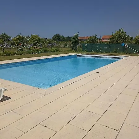 Casa Afonso - Passadicos Do Paco Penzion Aveiro