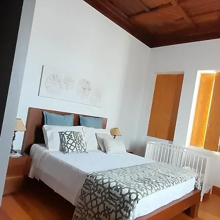 Penzion Casa Afonso - Passadicos Do Paco Aveiro