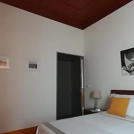 Casa Afonso - Passadicos Do Paco Penzion Aveiro