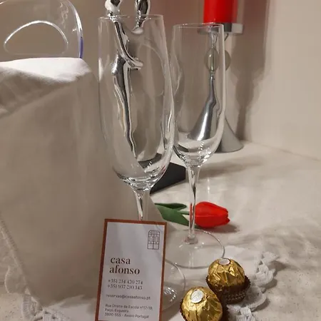 Casa Afonso - Passadicos Do Paco Pensjonat 4*