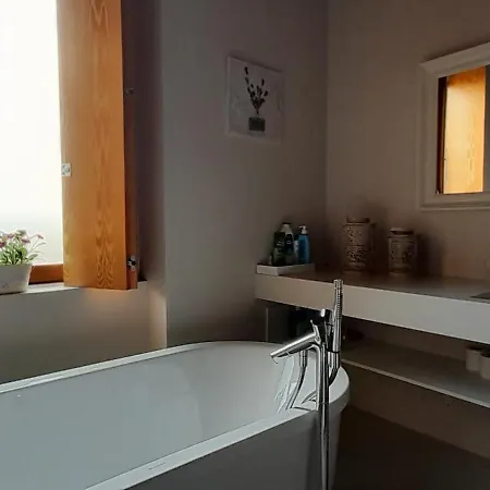 Casa Afonso - Passadicos Do Paco בית הארחה אבאירו