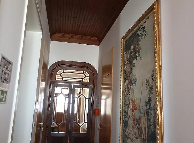 בית הארחה Casa Afonso - Passadicos Do Paco 4*