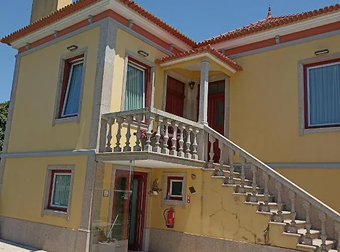 בית הארחה Casa Afonso - Passadicos Do Paco