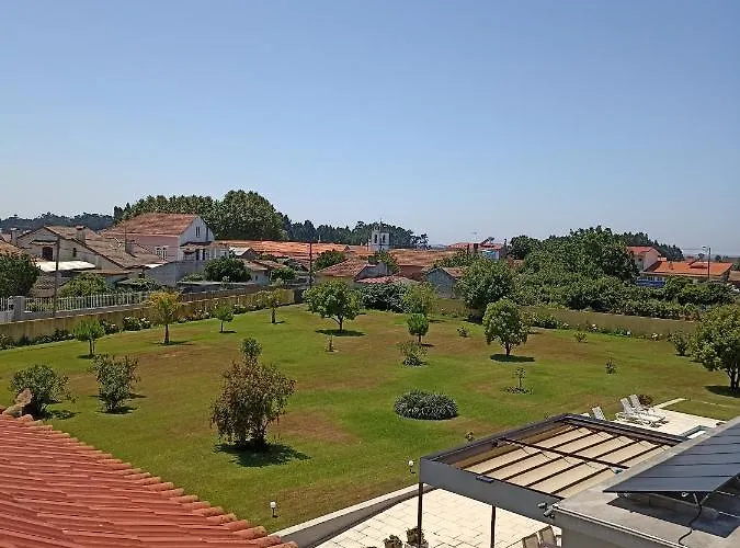 Casa Afonso - Passadicos Do Paco בית הארחה