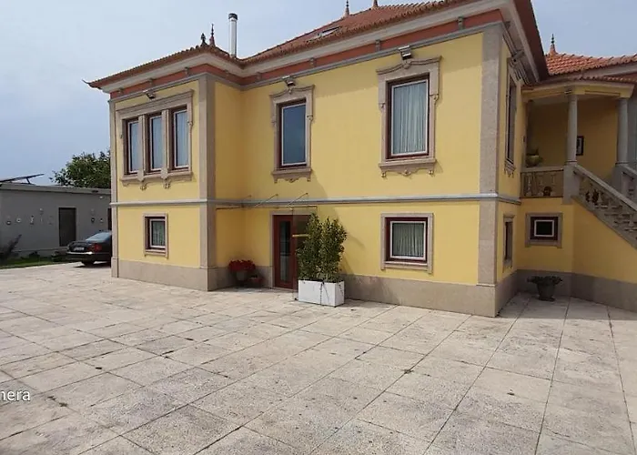 Casa Afonso - Passadicos Do Paco Affittacamere 3*