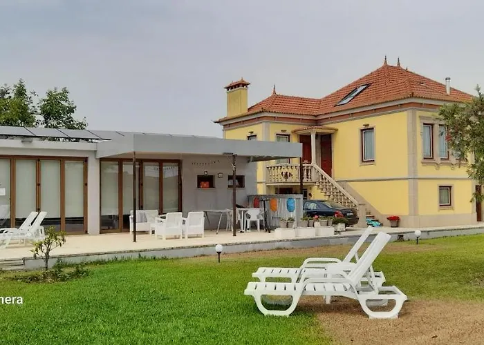 Casa Afonso - Passadicos Do Paco