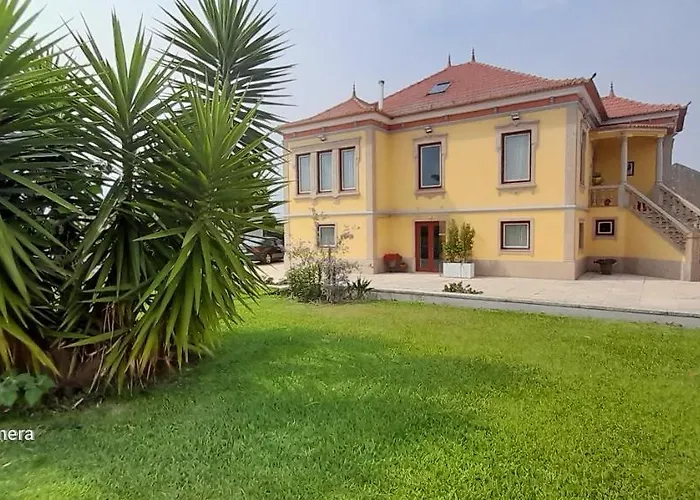 Casa Afonso - Passadicos Do Paco Aveiro