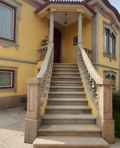 Casa Afonso - Passadicos Do Paco