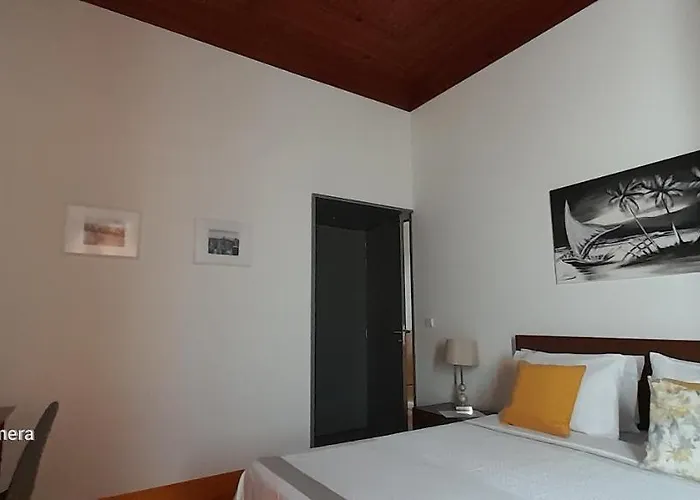 Casa Afonso - Passadicos Do Paco בית הארחה אבאירו