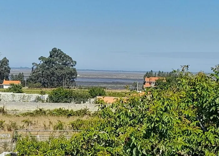 Casa Afonso - Passadicos Do Paco 3* Aveiro